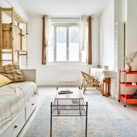Superbe Appartement T2 Calme Et Lumineux, Thiais Kültér fotó