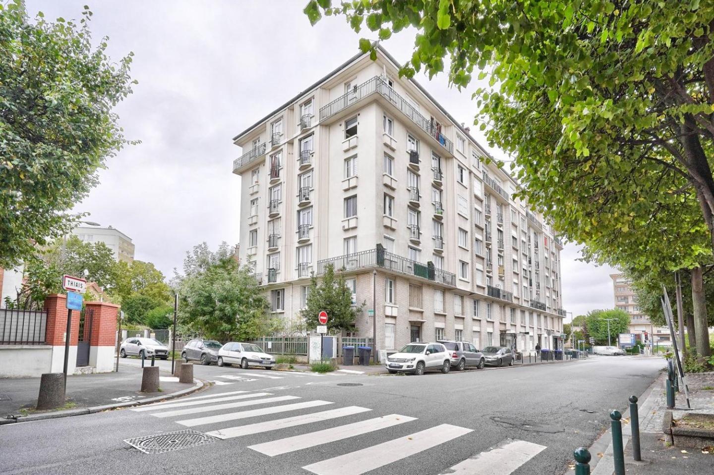 Superbe Appartement T2 Calme Et Lumineux, Thiais Kültér fotó