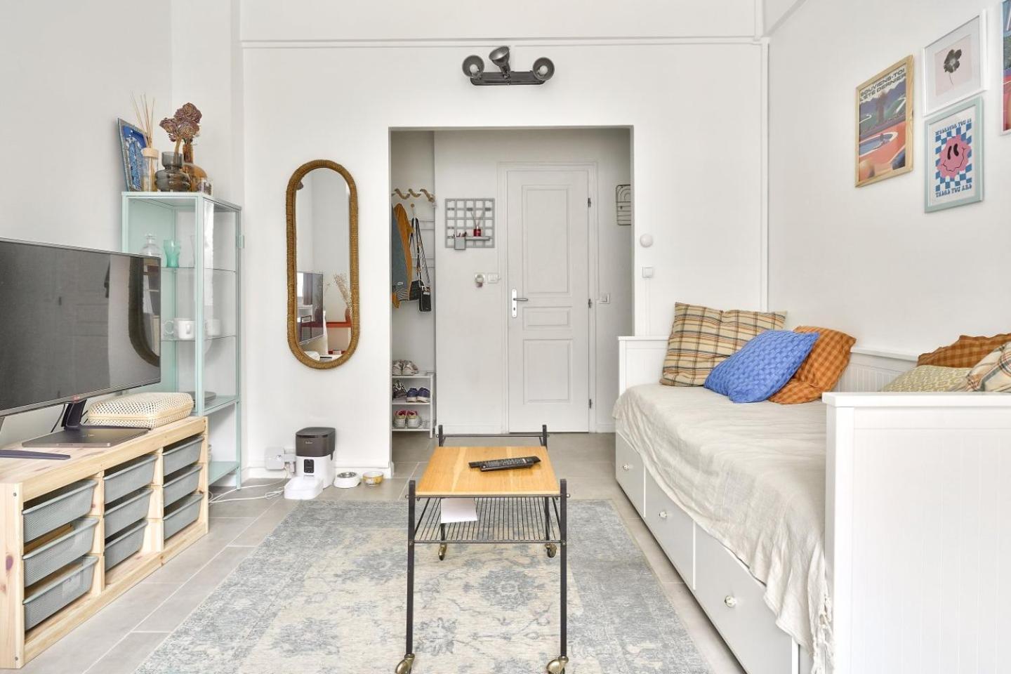 Superbe Appartement T2 Calme Et Lumineux, Thiais Kültér fotó